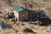 Foto flash sul nuovo Rifugio F.A.L.C. , la mia 'reggia' sui monti a quota 2120 m., ...venite a trovarmi! -  FOTOGALLERY